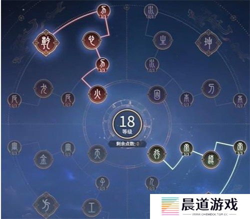 永劫无间手游胡为天赋推荐 永劫无间手游胡为天赋搭配攻略