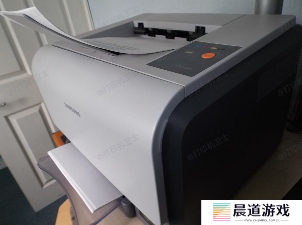 检查纸张问题