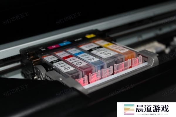 检查墨盒兼容性