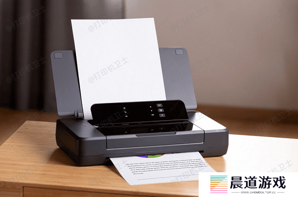 检查打印纸张