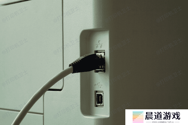 检查硬件连接