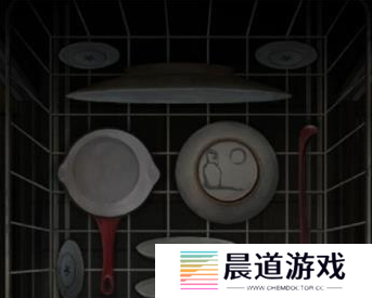 《黑暗笔录》放盘子位置分享