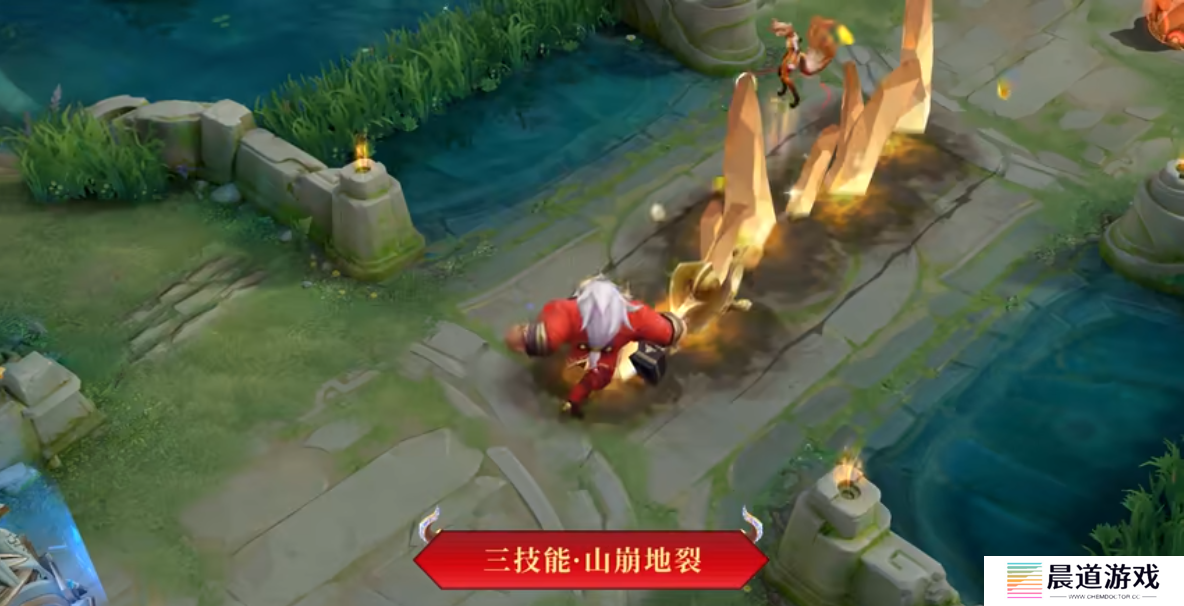 《王者荣耀》牛魔新皮肤牛运亨通技能特效一览