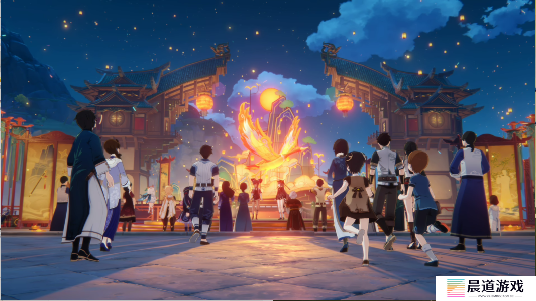 《原神》一曲瑶琴与谁听通过方法