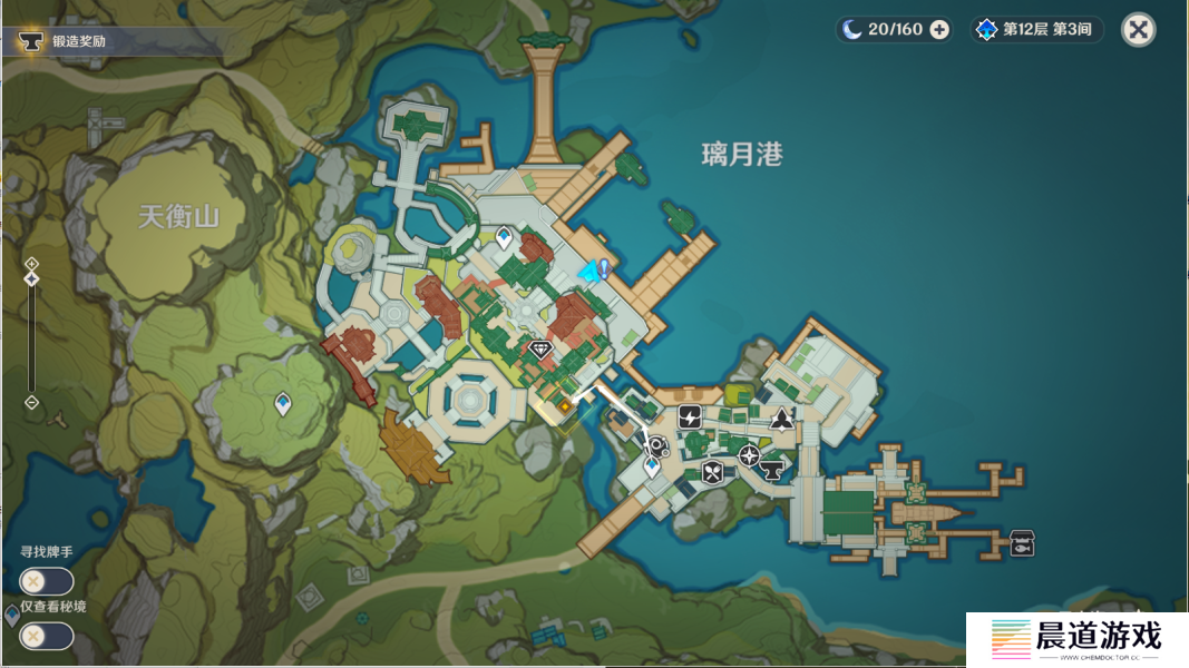 《原神》一曲瑶琴与谁听通过方法