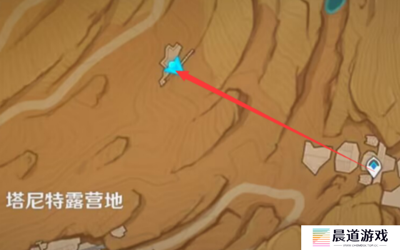 《原神》千夜故事集一残页位置介绍