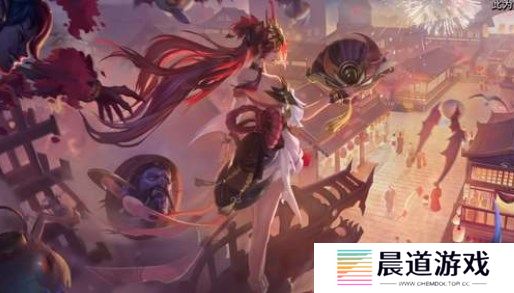 《王者荣耀》不知火舞新皮肤绯月行价格介绍