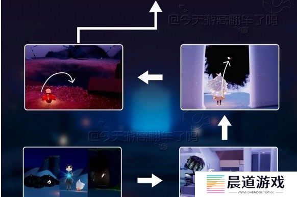 《光遇》2022恶作剧之日活动位置分享