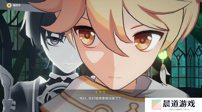 《原神》如临神之畔完成方法