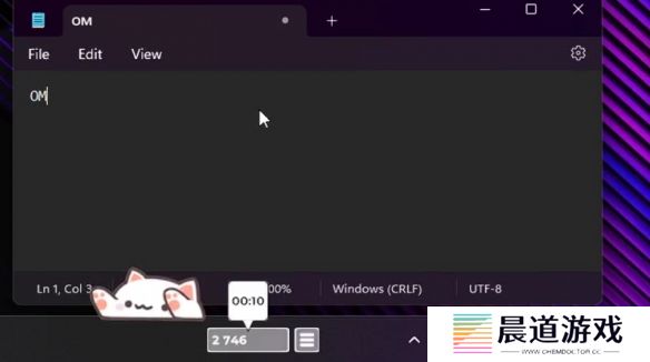 萌趣预警！Steam热梗拍桌猫游戏《Bongo Cat》开启免费试玩