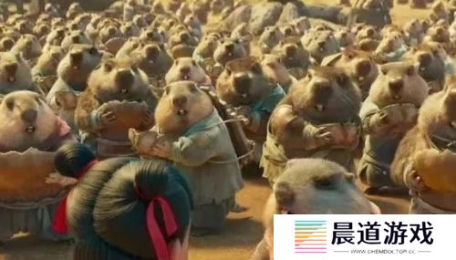 《哪吒2》无量仙翁抓申正道能理解，为什么要抓可爱的土拨鼠呢