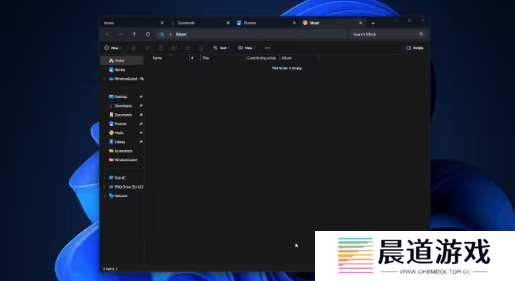 微软Win11 24H2全新升级：文件管理器标签页管理实现智能化进阶