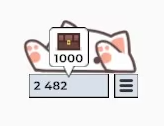 萌趣预警！Steam热梗拍桌猫游戏《Bongo Cat》开启免费试玩