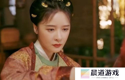 《掌心》原本冲着刘诗诗去的，结果被徐娇饰演的皇家贵女硬控了