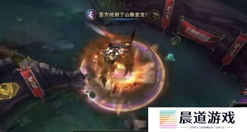 LPL病友交流局比赛诞生，辅助“挂机”送人头，打野连丢三条龙