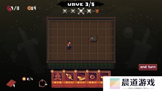 《Rogue Inferno》Steam页面开放 发售日待定