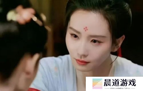 《掌心》原本冲着刘诗诗去的，结果被徐娇饰演的皇家贵女硬控了