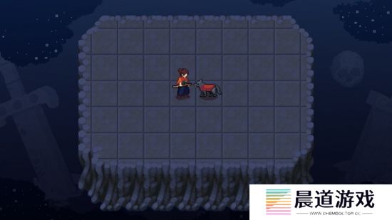 《Rogue Inferno》Steam页面开放 发售日待定