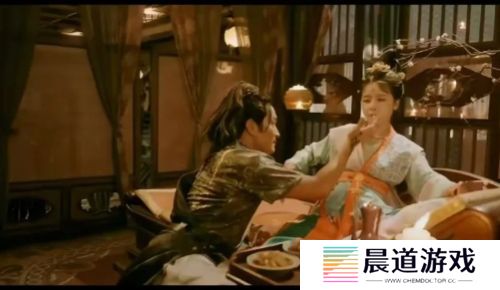 《掌心》原本冲着刘诗诗去的，结果被徐娇饰演的皇家贵女硬控了