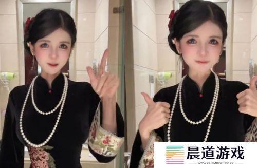狗头萝莉在寻找新的投资人，称自己很有性价比，锁骨红印反而瞩目