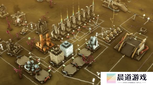 殖民模拟《蚁托邦》登Steam，将于2月19日发售