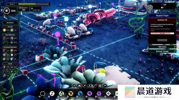 殖民模拟《蚁托邦》登Steam，将于2月19日发售