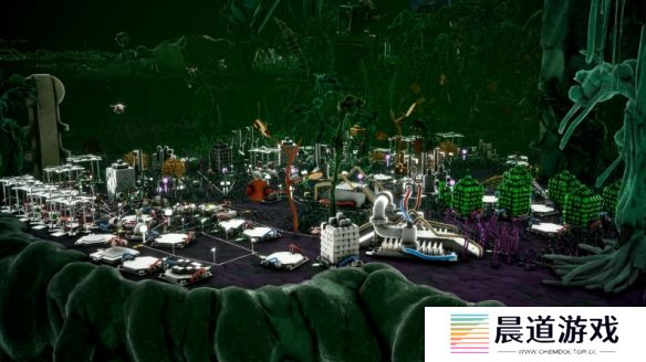 殖民模拟《蚁托邦》登Steam，将于2月19日发售