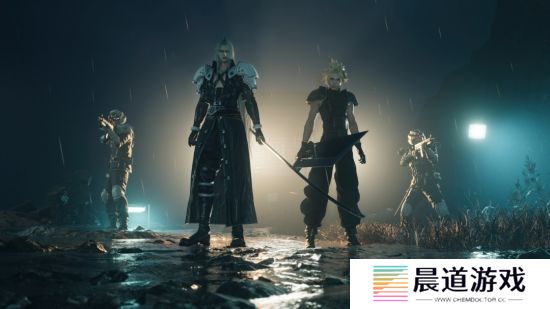 《最终幻想7：重生》PC版全球解锁时间公布