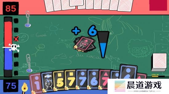 快节奏卡牌对战游戏《Cardburners》Steam页面开放 发售日待定