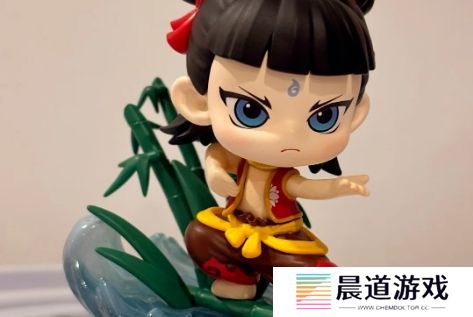 《哪吒2》联动泡泡玛特，哪吒和敖丙盲盒太可爱，都卖脱销了