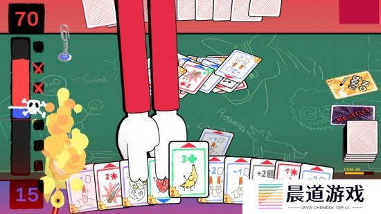 快节奏卡牌对战游戏《Cardburners》Steam页面开放 发售日待定