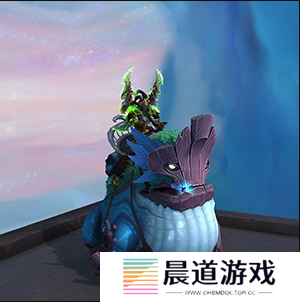 《魔兽世界》大得出奇的蘑菇刷取位置