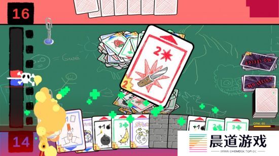 快节奏卡牌对战游戏《Cardburners》Steam页面开放 发售日待定