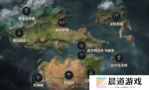 LOL母公司也要做《原神》，英雄联盟开放世界立项，看来大的来了