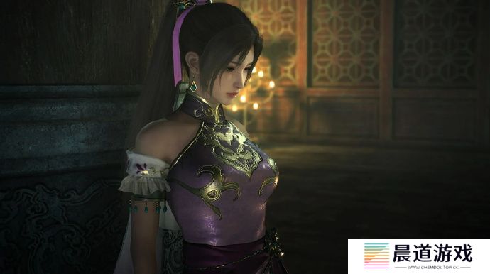 《真三国无双：起源》没有角色自定义是为了更契合背景