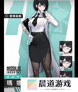 全新科研妮姬角色来袭，《胜利女神：妮姬》玩家热情被引燃
