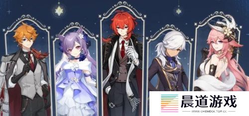 《原神》5.5版本前瞻确定，300兑换码放出，白纱旗袍神子太惊艳