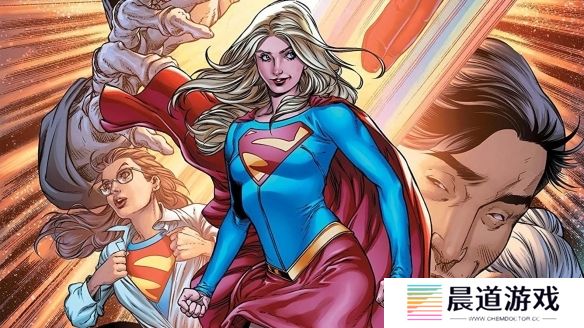 DC超英新片《超女：明日之女》开拍，开启超女独立新征程