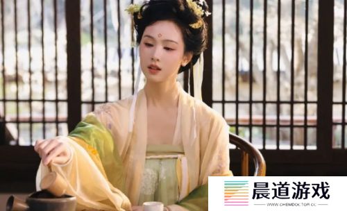 陈都灵《贵女》首播时间定了，全员高颜值，古装剧又有接档热播了