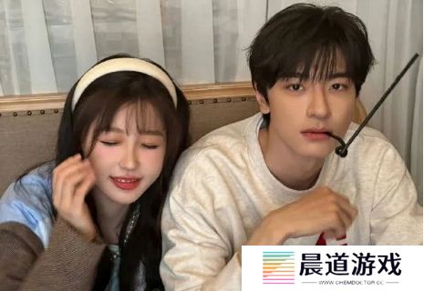 虞书欣一句“那我算什么”上热搜，与林一互怼式CP营业太甜了