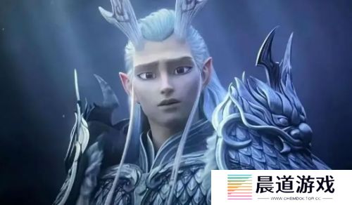 《哪吒2》龙王敖光太霸气，一出场就让大家明白，什么才是中式父爱