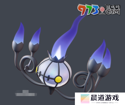 《宝可梦大集结》水晶灯火灵持有物选择推荐