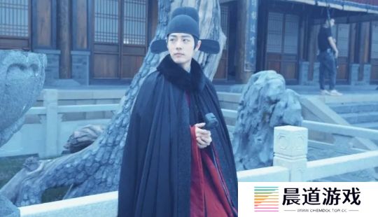 肖战《藏海传》首播时间确定，央视力挺剧，全员实力派，狠狠期待了