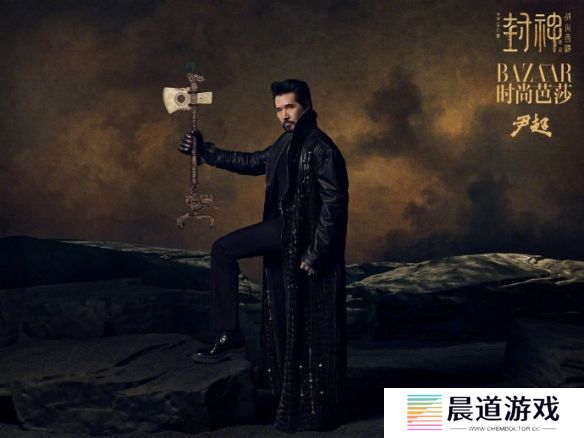 大年初一惊喜上映！《封神第二部》主创时尚**抢先曝光
