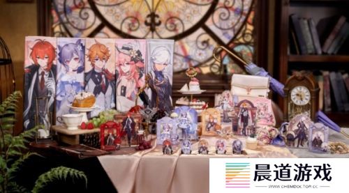 《原神》5.5版本300原石兑换码，绝版道具别错过，新愚人众执行官来了