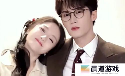 《滤镜》男女主CP感太强，李兰迪穿搭超美，与檀健次同框太般配