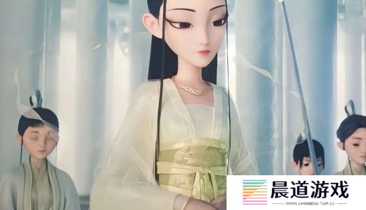 《哪吒2》鹤童深藏不露，看似柔弱实则超强，甚至能和孙悟空过招