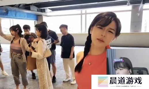 沫子透露想创业摆摊，称只要粉丝对出暗号，可以白送摊位上的物品