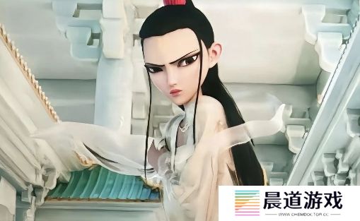 《哪吒2》鹤童深藏不露，看似柔弱实则超强，甚至能和孙悟空过招