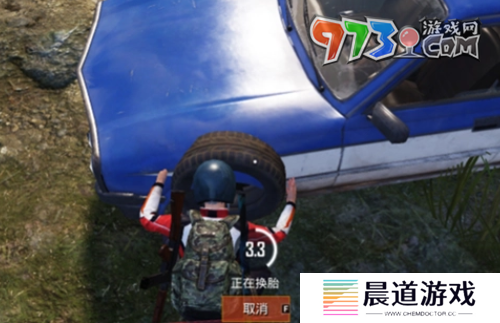 《和平精英》备胎获取方法